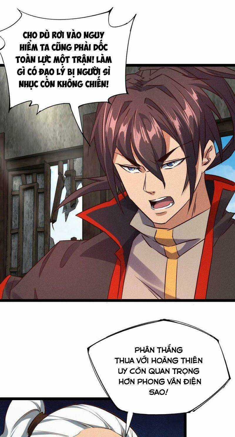 Võ Đạo Chiến Thần - Chapter 36 - Trang 38