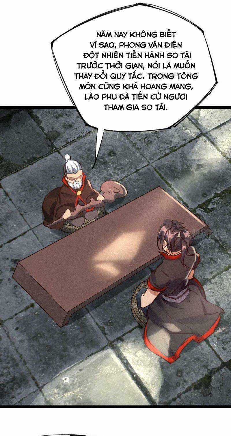 Võ Đạo Chiến Thần - Chapter 36 - Trang 40