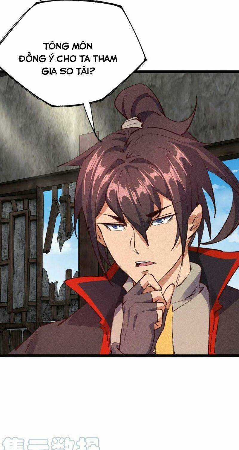 Võ Đạo Chiến Thần - Chapter 36 - Trang 41