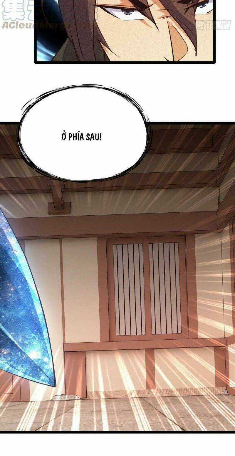 Võ Đạo Chiến Thần - Chapter 36 - Trang 6