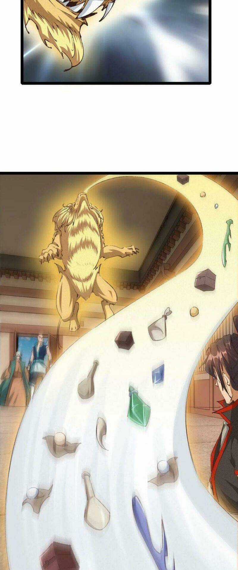 Võ Đạo Chiến Thần - Chapter 36 - Trang 10