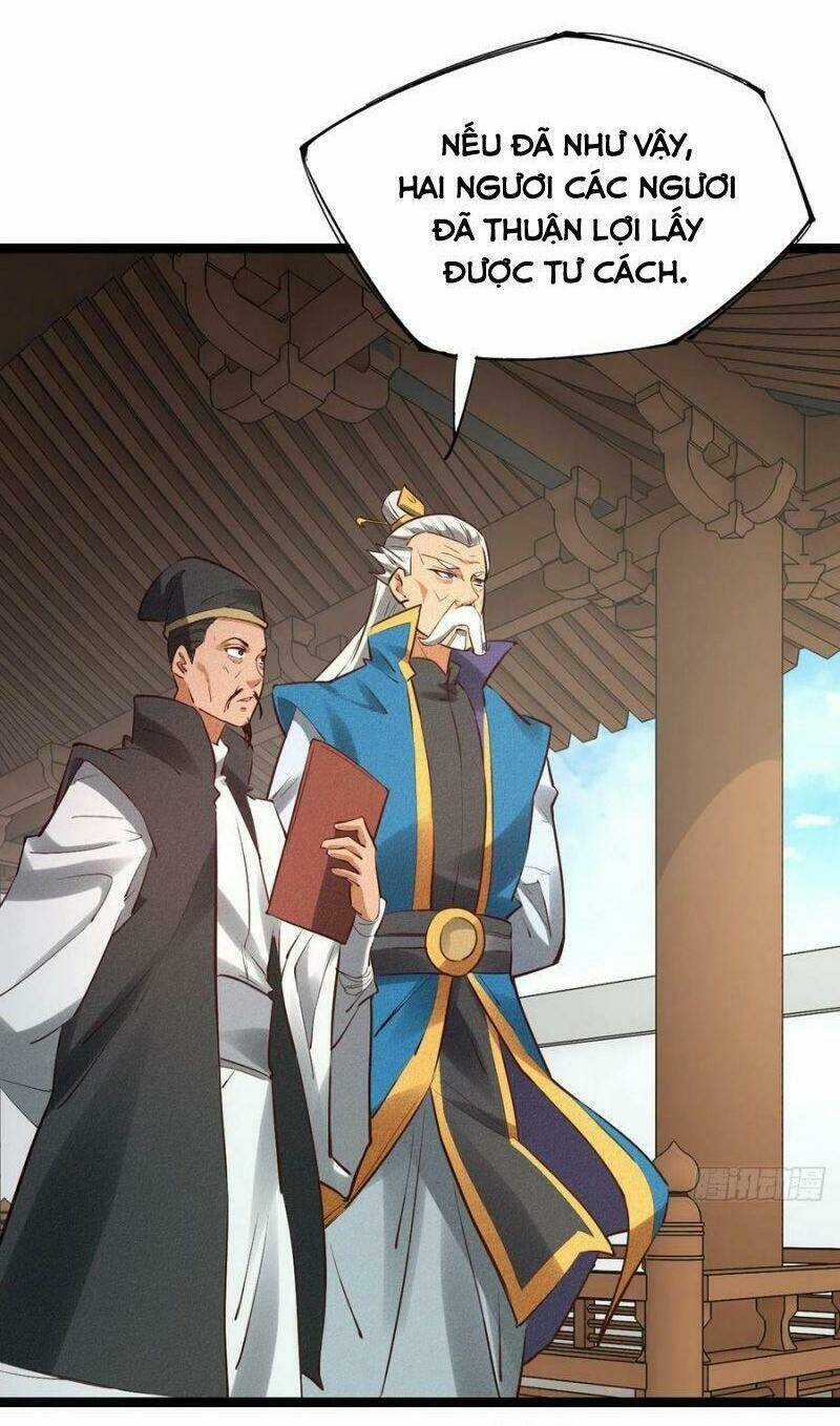 Võ Đạo Chiến Thần - Chapter 37 - Trang 14