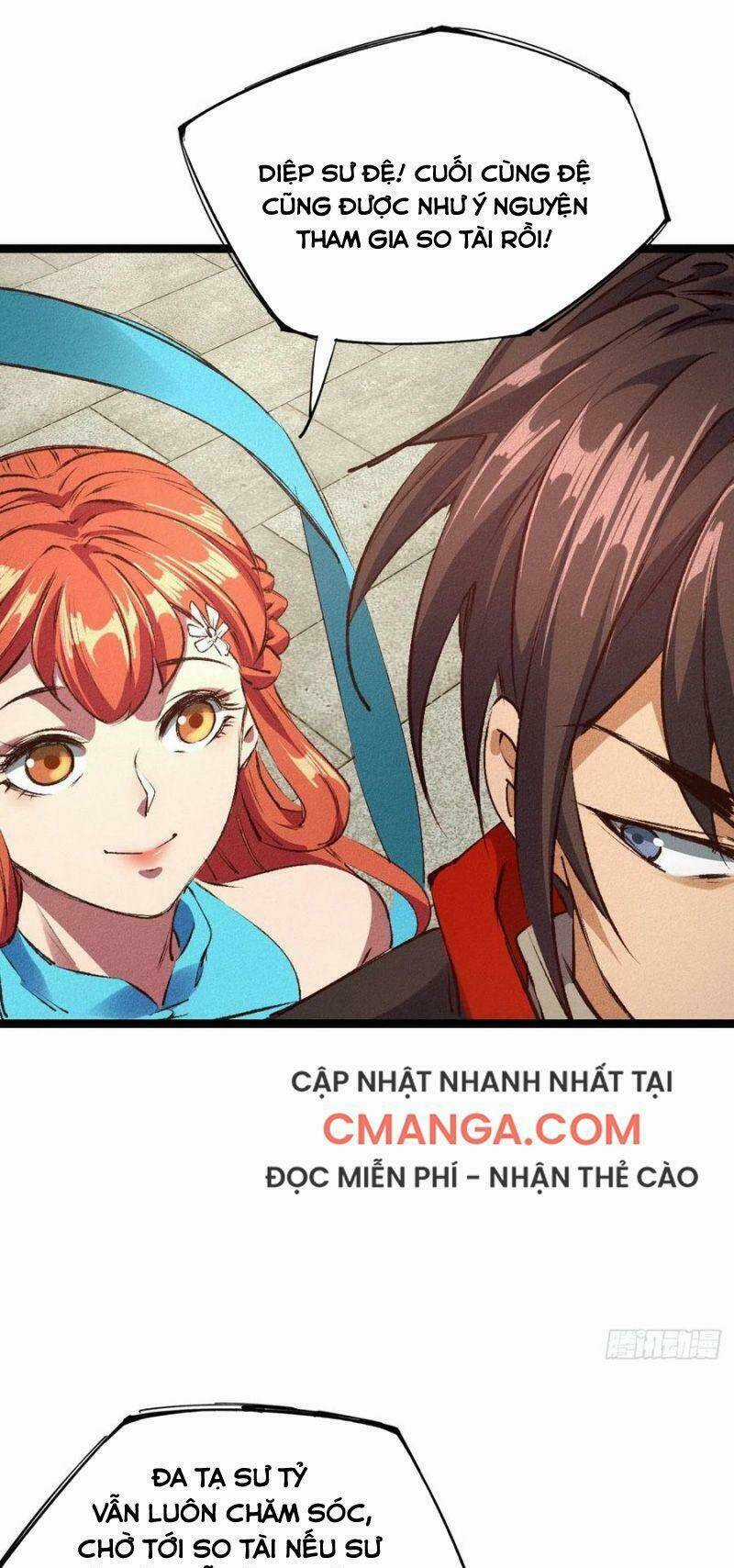 Võ Đạo Chiến Thần - Chapter 37 - Trang 19