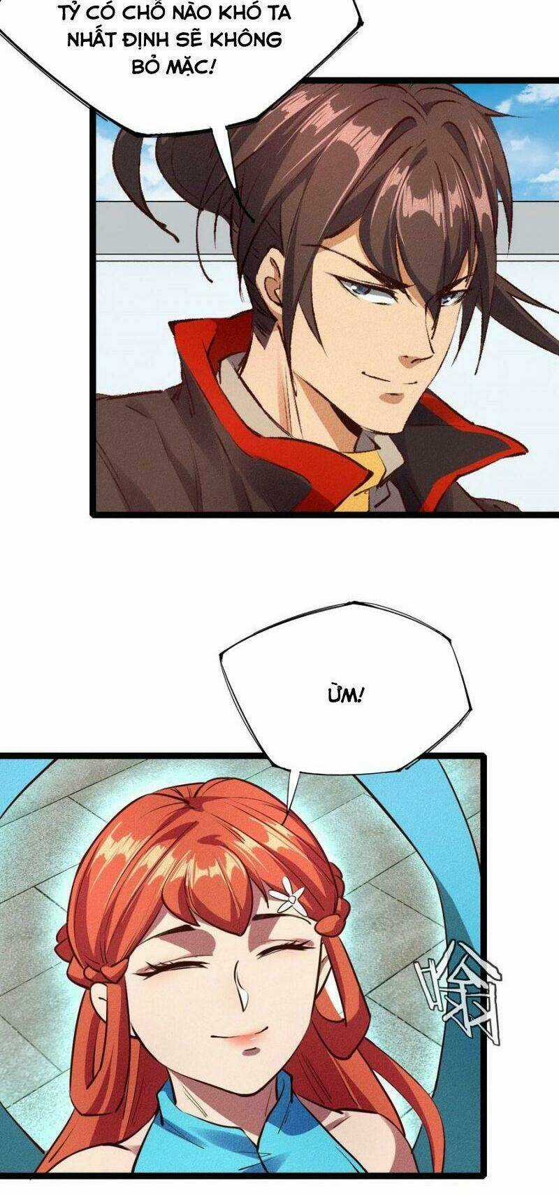 Võ Đạo Chiến Thần - Chapter 37 - Trang 20
