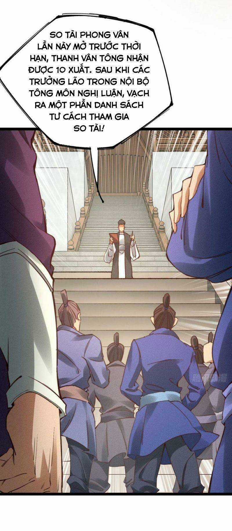 Võ Đạo Chiến Thần - Chapter 37 - Trang 3