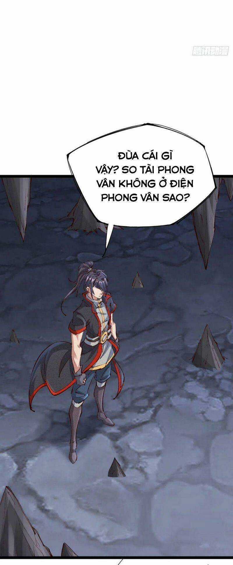 Võ Đạo Chiến Thần - Chapter 37 - Trang 26
