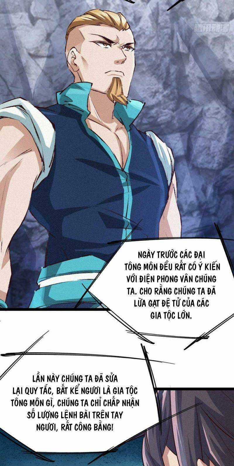 Võ Đạo Chiến Thần - Chapter 37 - Trang 29