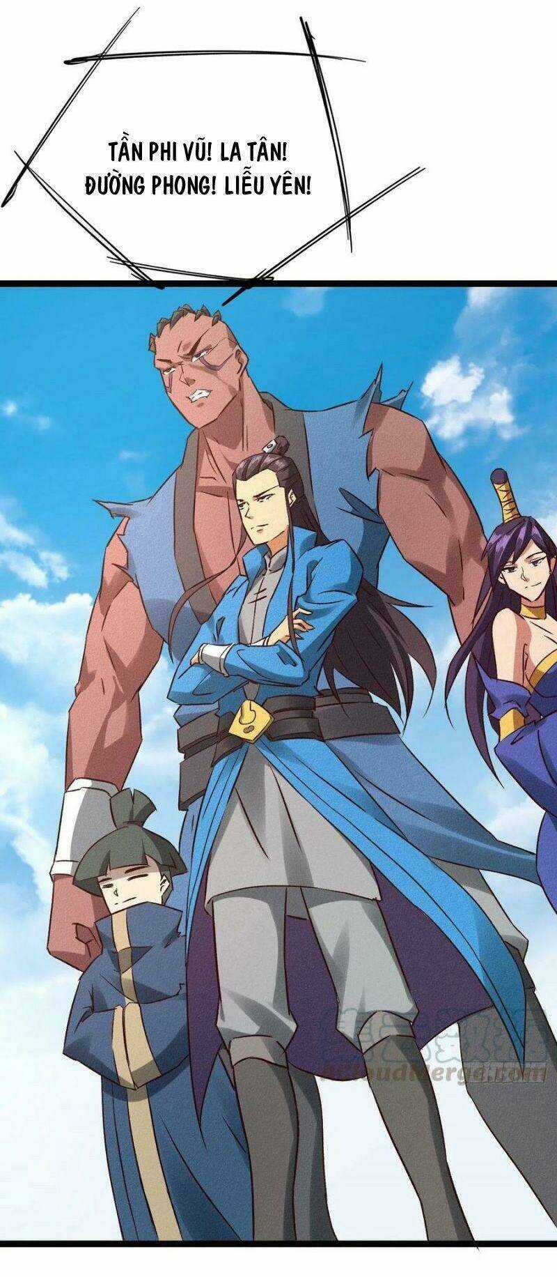 Võ Đạo Chiến Thần - Chapter 37 - Trang 4