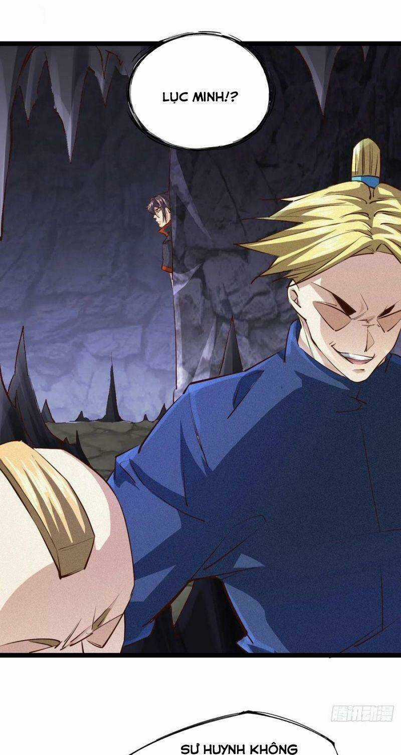 Võ Đạo Chiến Thần - Chapter 37 - Trang 33