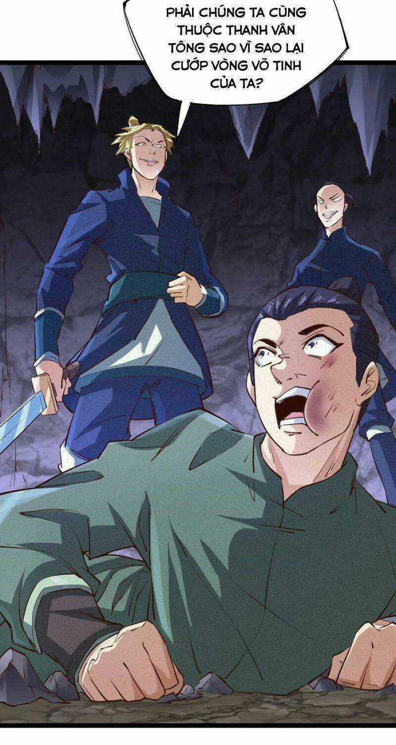 Võ Đạo Chiến Thần - Chapter 37 - Trang 34