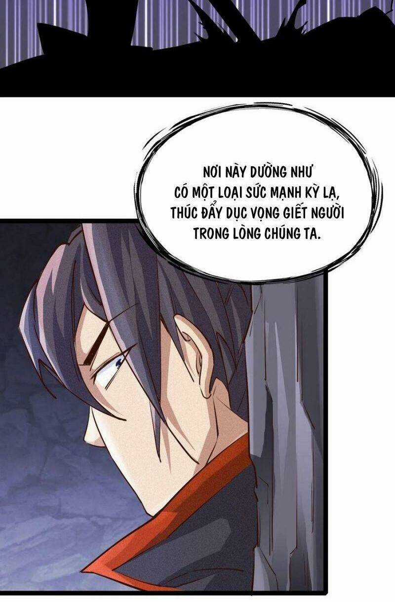 Võ Đạo Chiến Thần - Chapter 37 - Trang 36