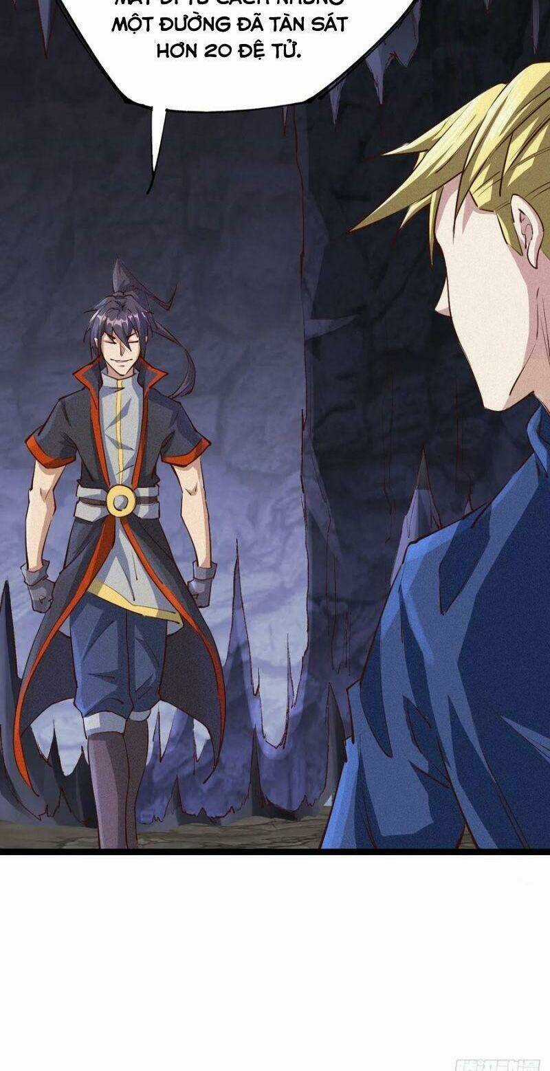 Võ Đạo Chiến Thần - Chapter 37 - Trang 38