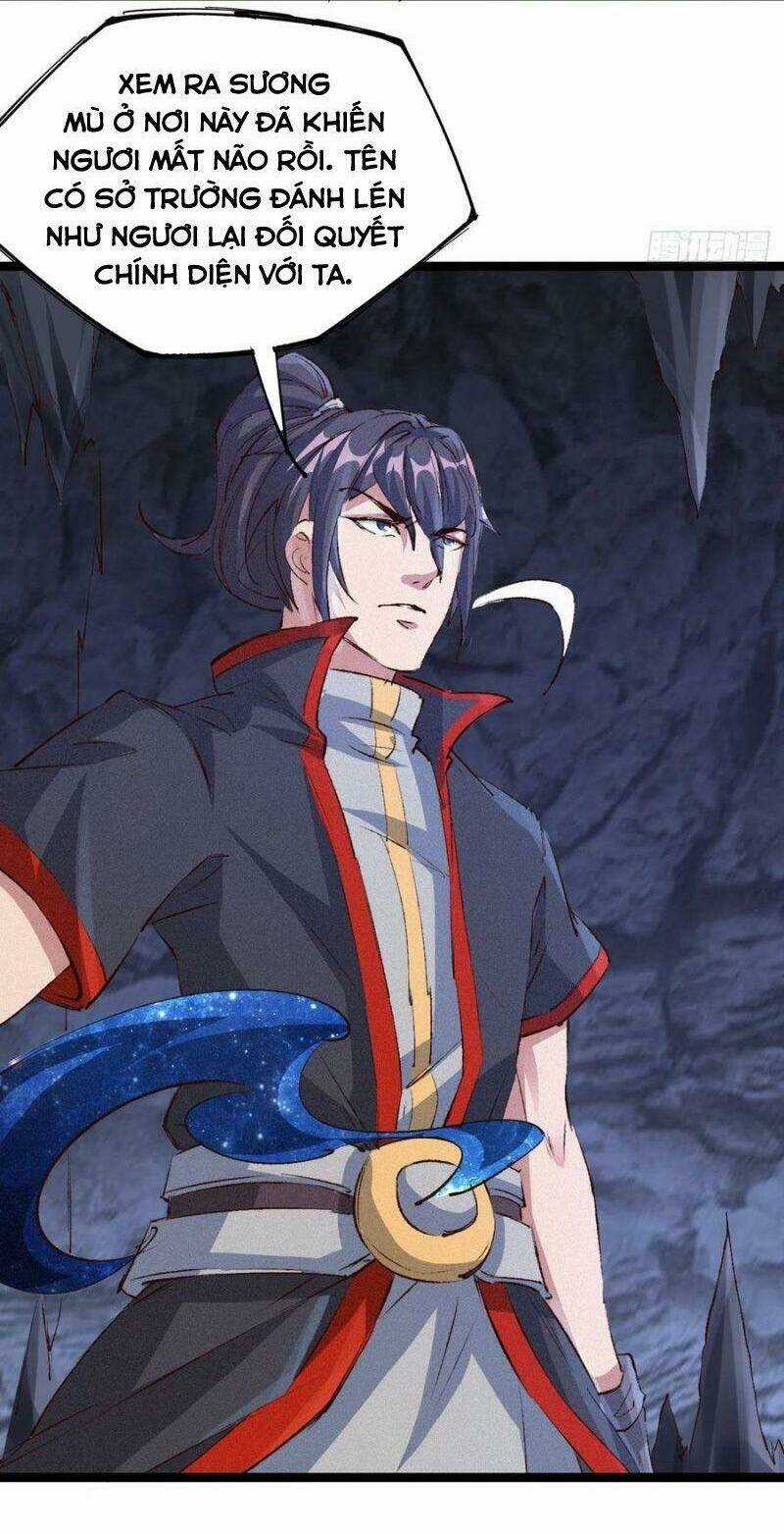 Võ Đạo Chiến Thần - Chapter 37 - Trang 40