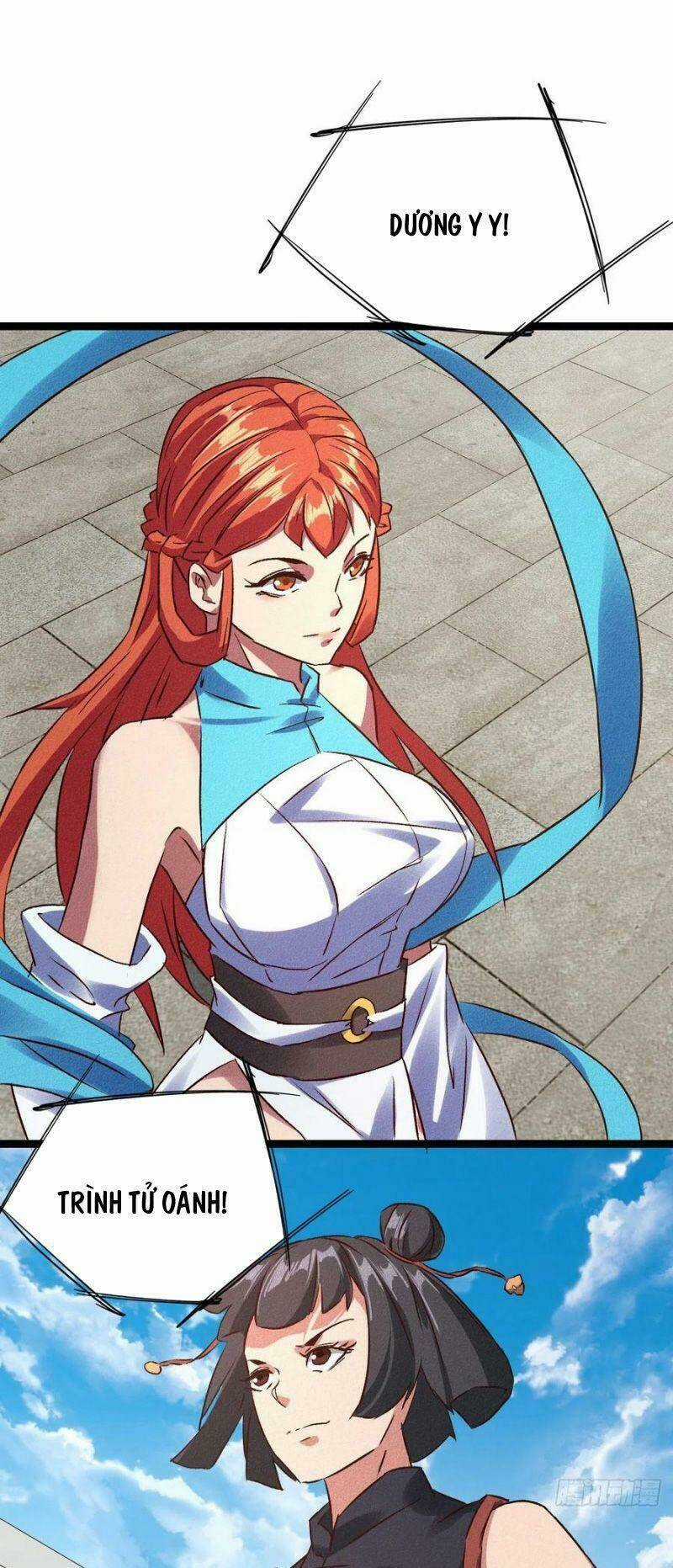 Võ Đạo Chiến Thần - Chapter 37 - Trang 5