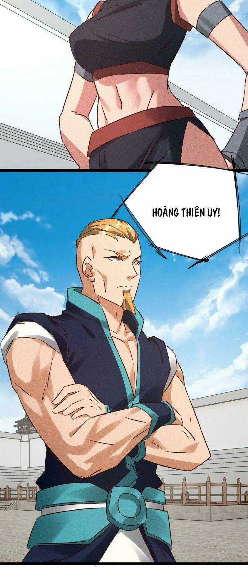 Võ Đạo Chiến Thần - Chapter 37 - Trang 6