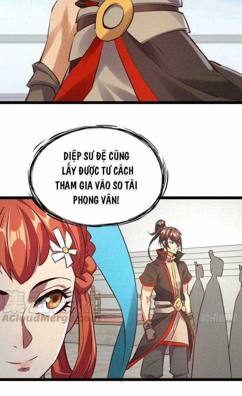 Võ Đạo Chiến Thần - Chapter 37 - Trang 8