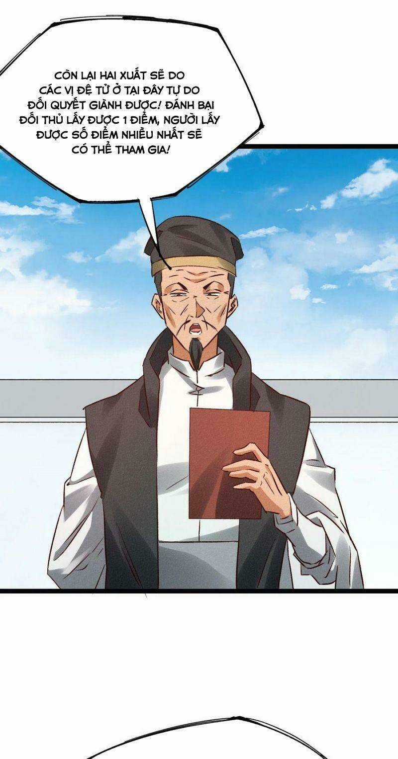 Võ Đạo Chiến Thần - Chapter 37 - Trang 9