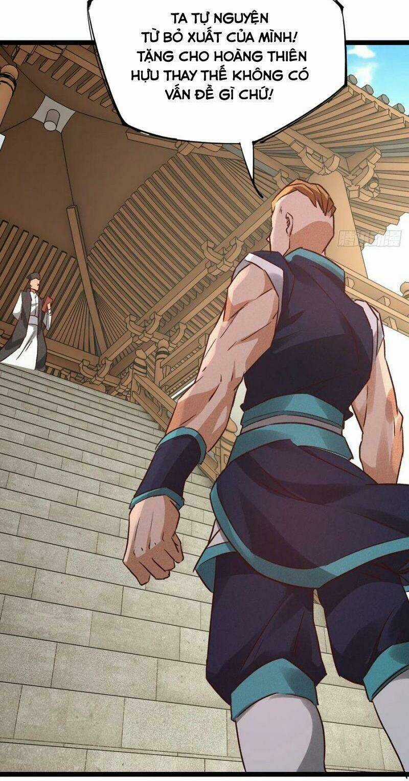 Võ Đạo Chiến Thần - Chapter 37 - Trang 10