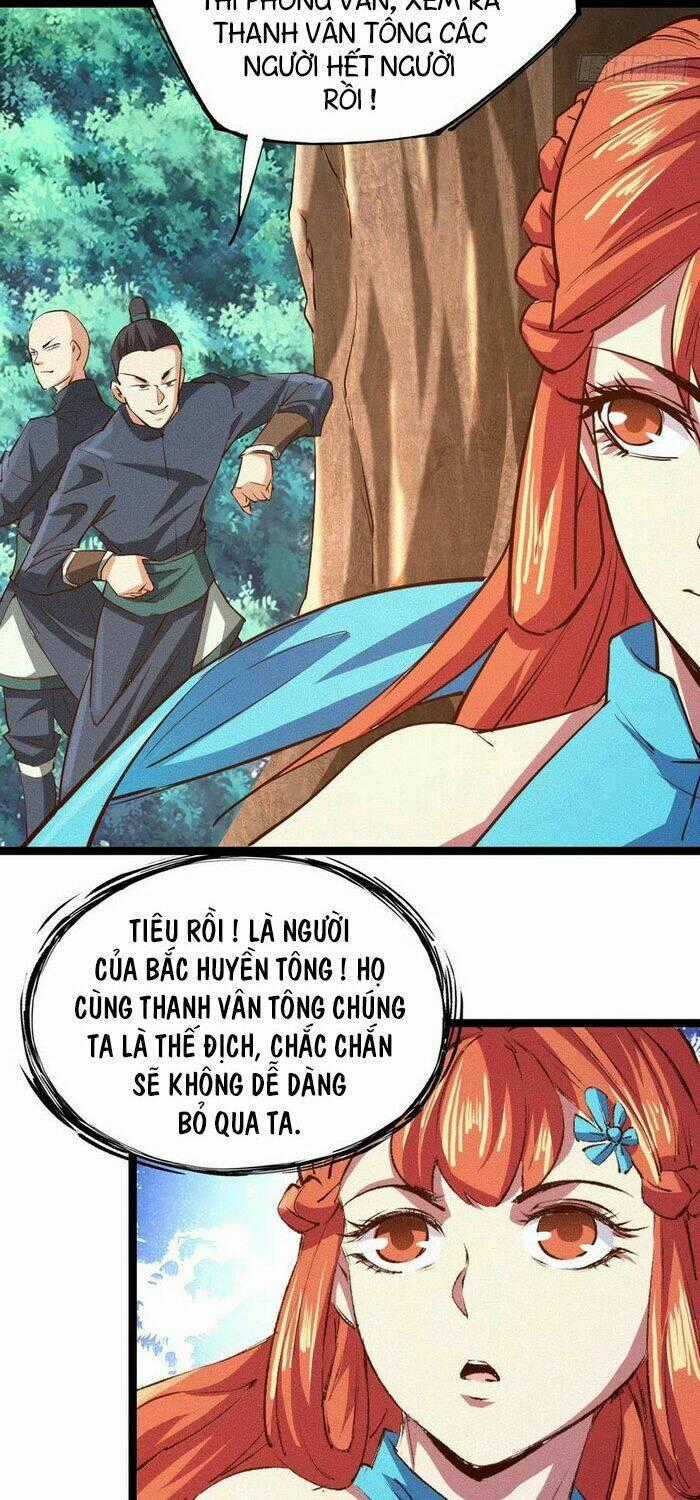Võ Đạo Chiến Thần - Chapter 38 - Trang 2