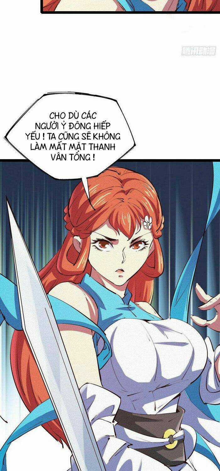 Võ Đạo Chiến Thần - Chapter 38 - Trang 3