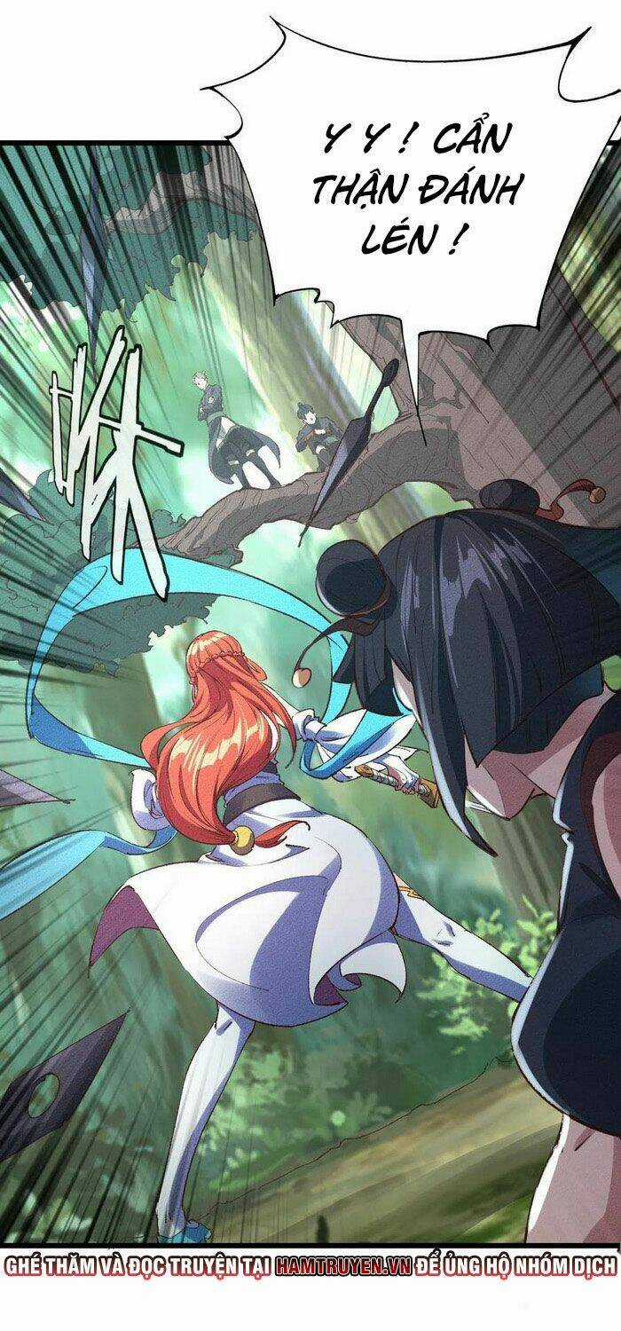 Võ Đạo Chiến Thần - Chapter 38 - Trang 21