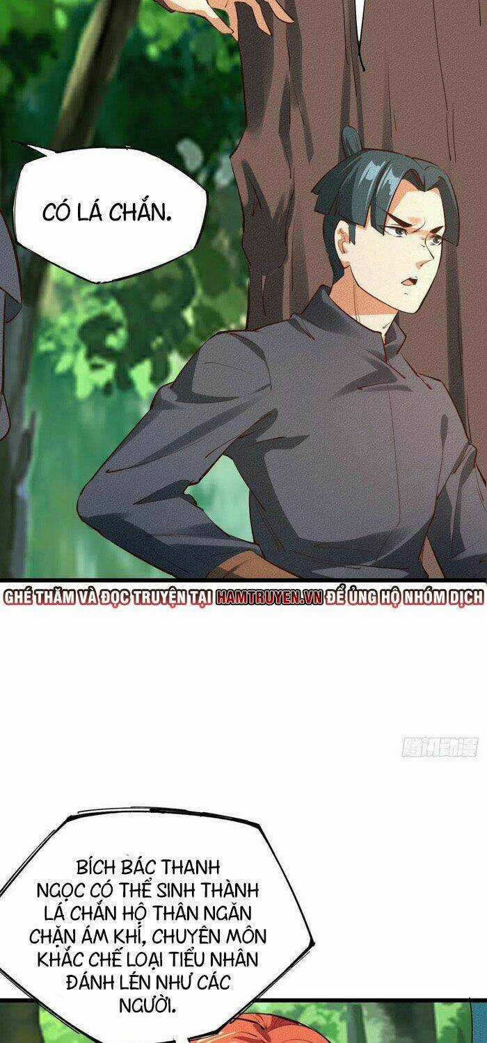 Võ Đạo Chiến Thần - Chapter 38 - Trang 23