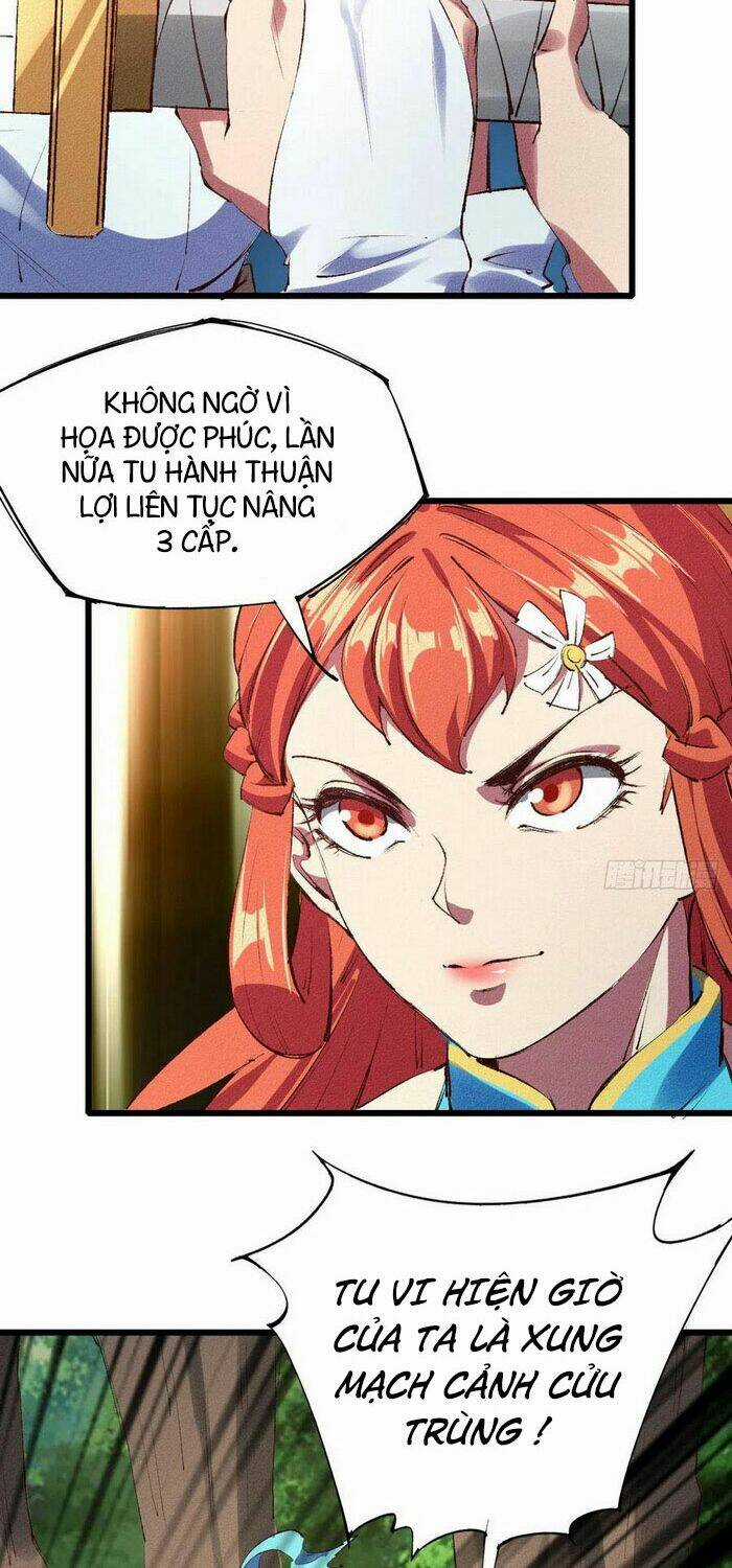 Võ Đạo Chiến Thần - Chapter 38 - Trang 26