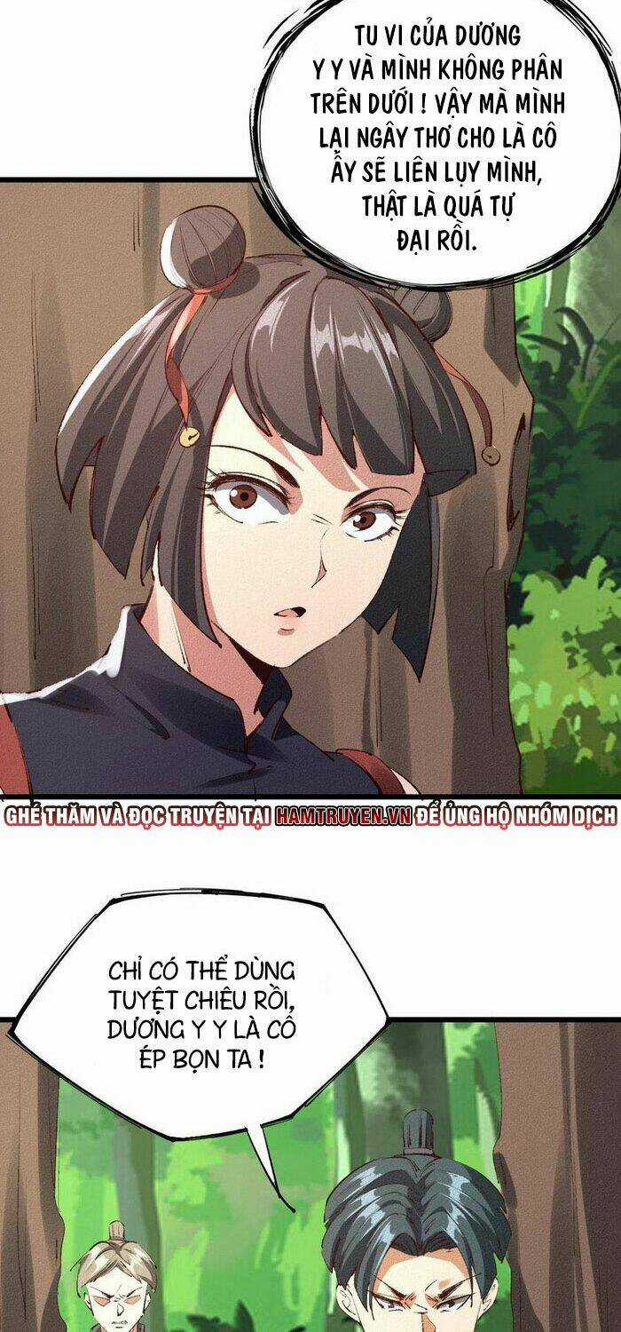 Võ Đạo Chiến Thần - Chapter 38 - Trang 28