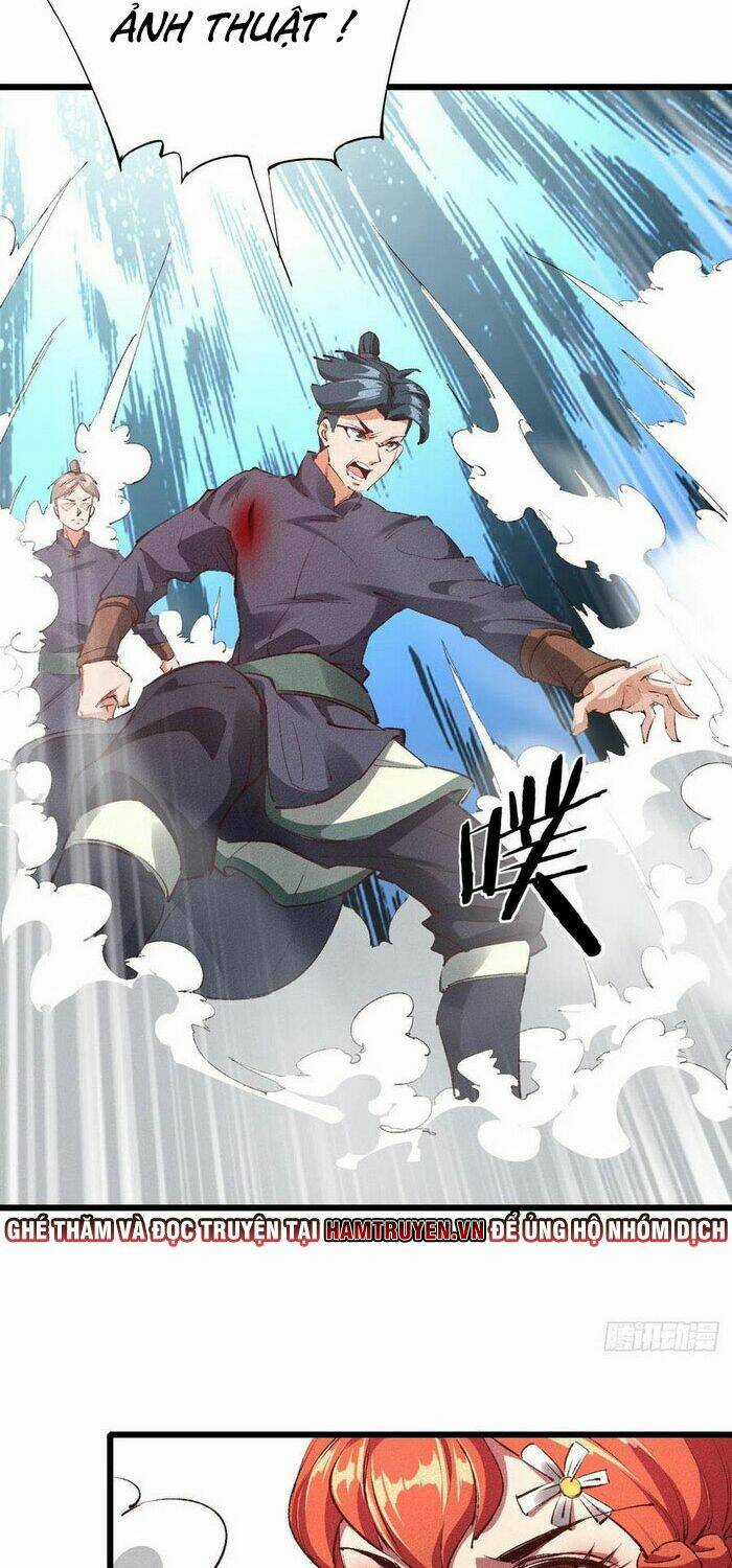 Võ Đạo Chiến Thần - Chapter 38 - Trang 30