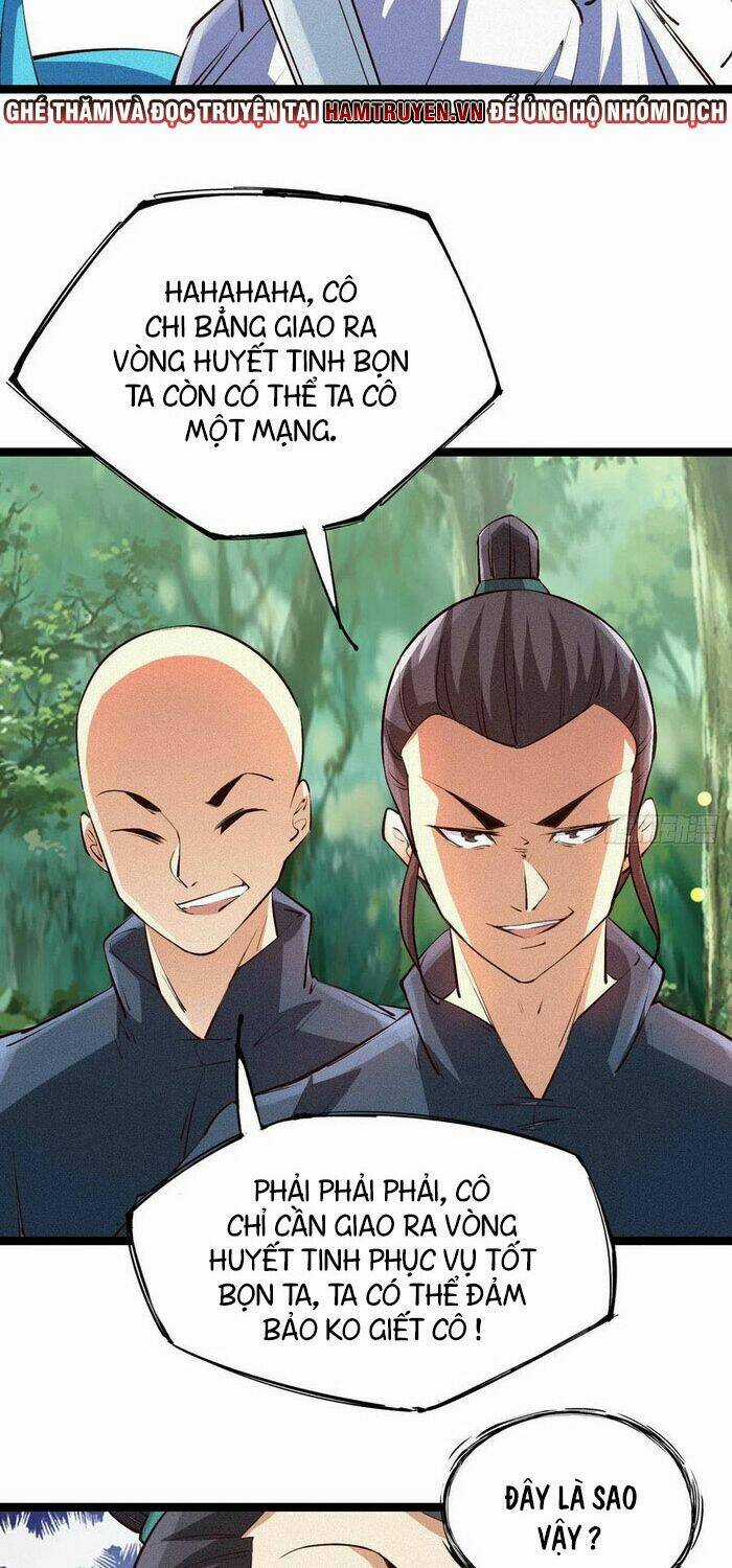 Võ Đạo Chiến Thần - Chapter 38 - Trang 4