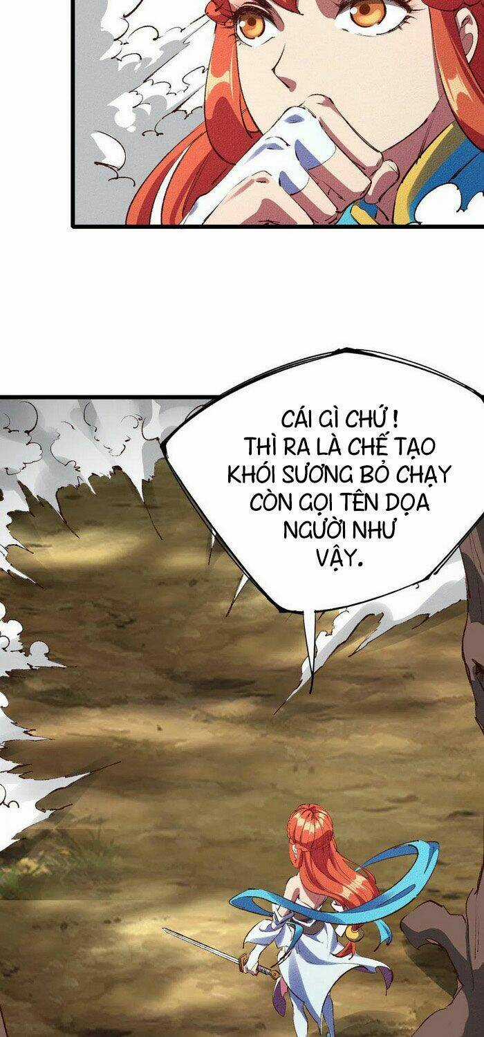 Võ Đạo Chiến Thần - Chapter 38 - Trang 31