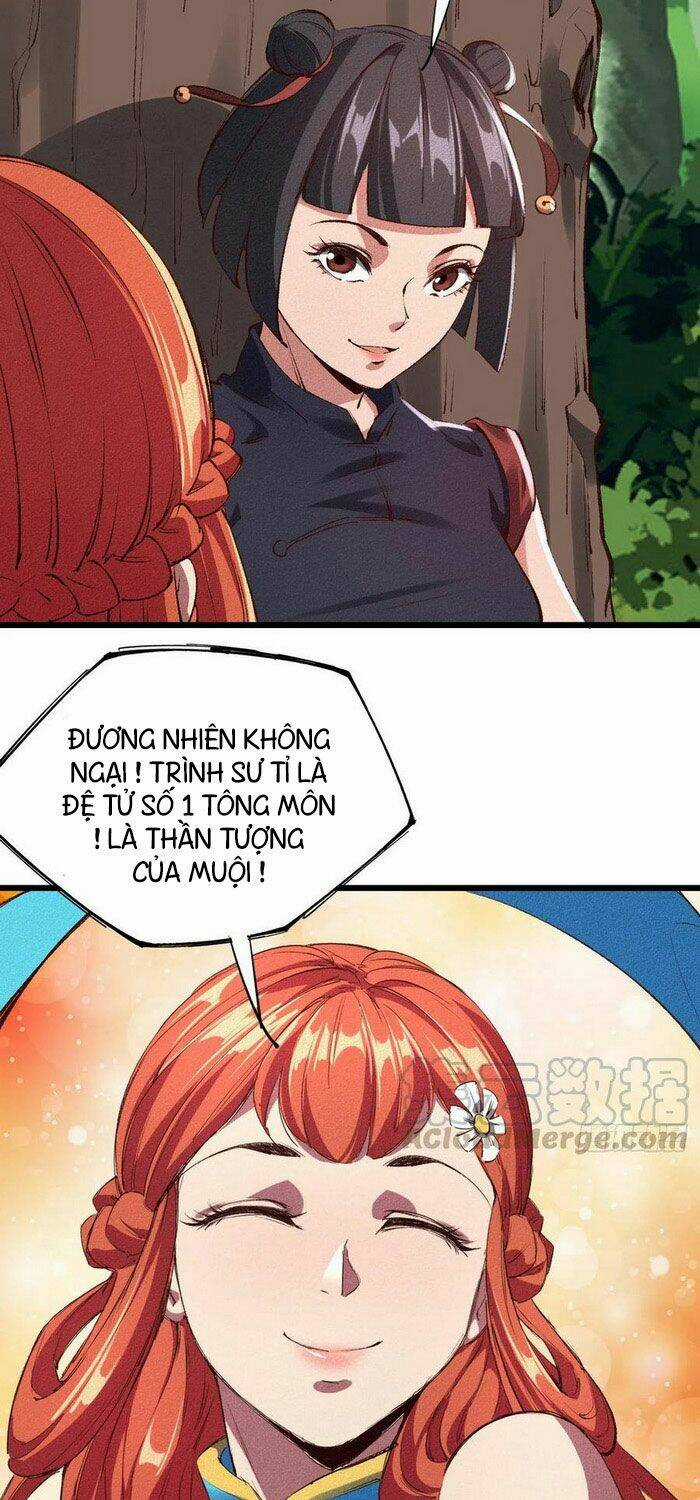 Võ Đạo Chiến Thần - Chapter 38 - Trang 33