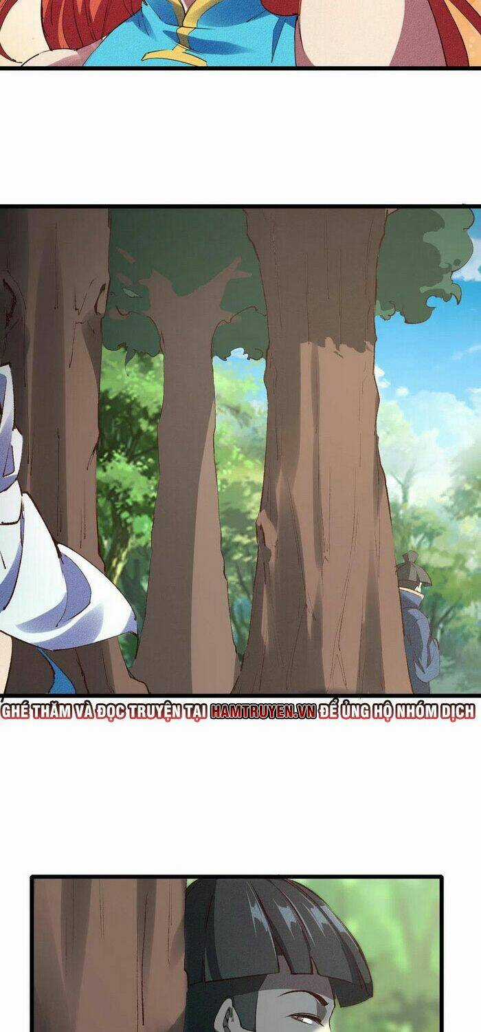 Võ Đạo Chiến Thần - Chapter 38 - Trang 34