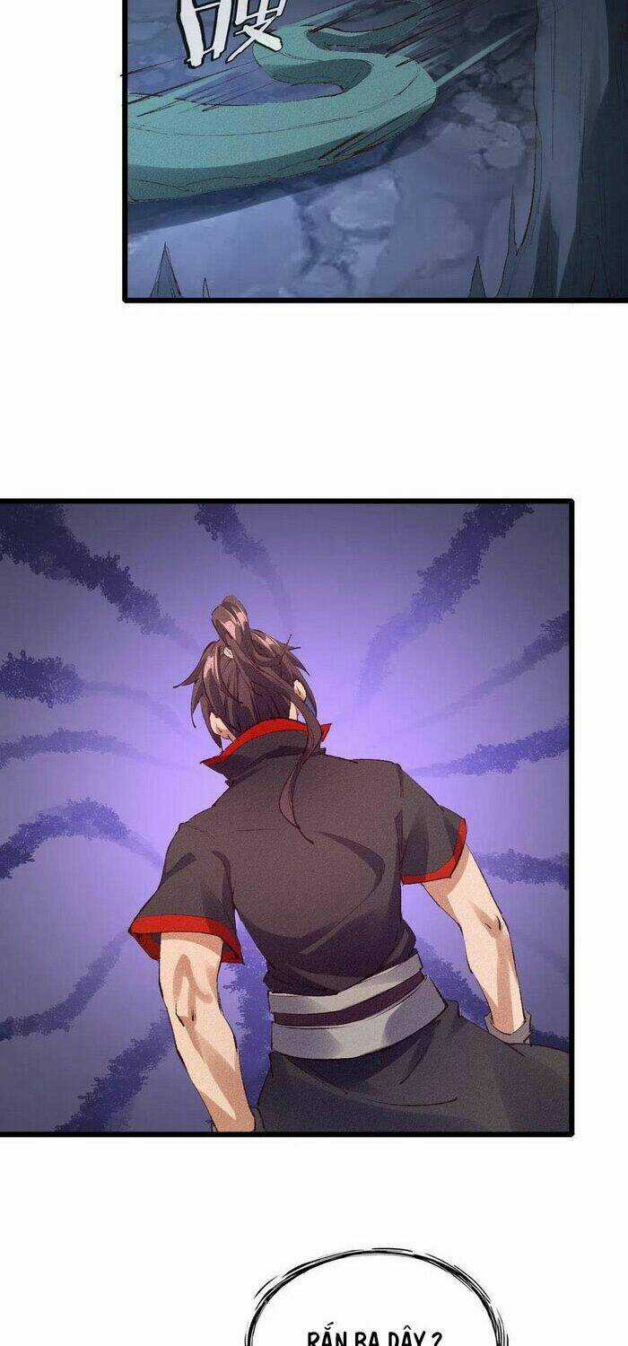 Võ Đạo Chiến Thần - Chapter 38 - Trang 38