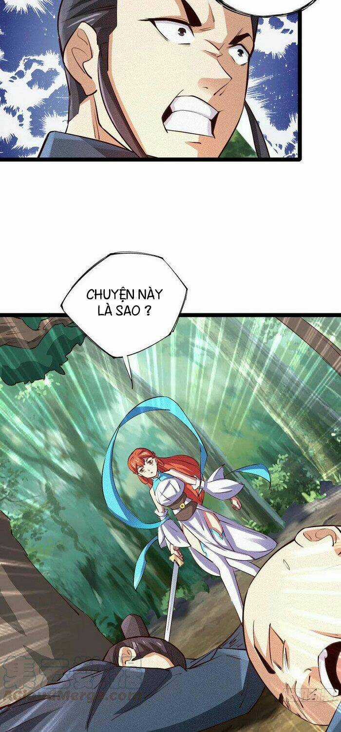 Võ Đạo Chiến Thần - Chapter 38 - Trang 5