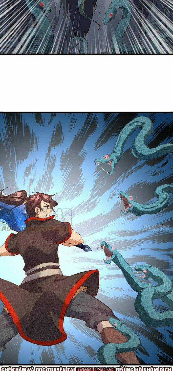 Võ Đạo Chiến Thần - Chapter 38 - Trang 42