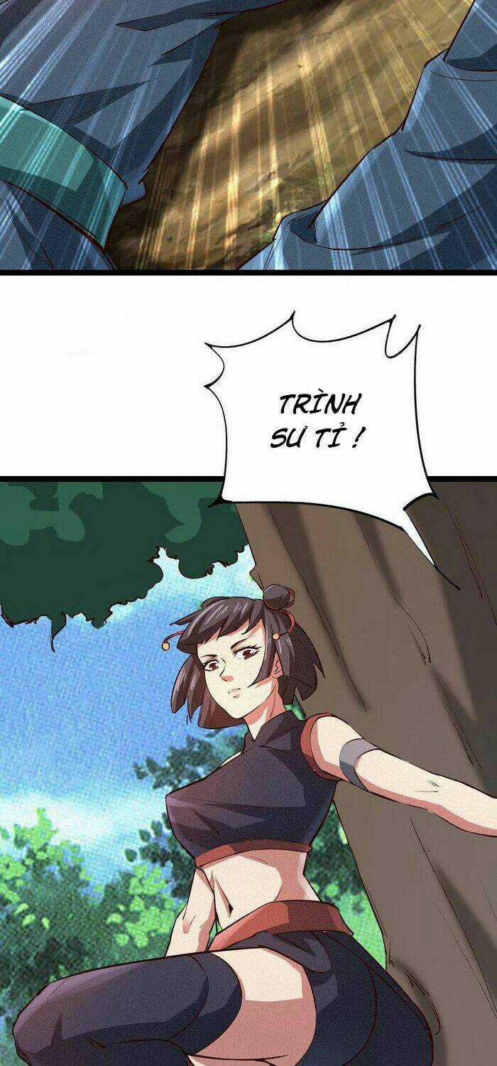 Võ Đạo Chiến Thần - Chapter 38 - Trang 6