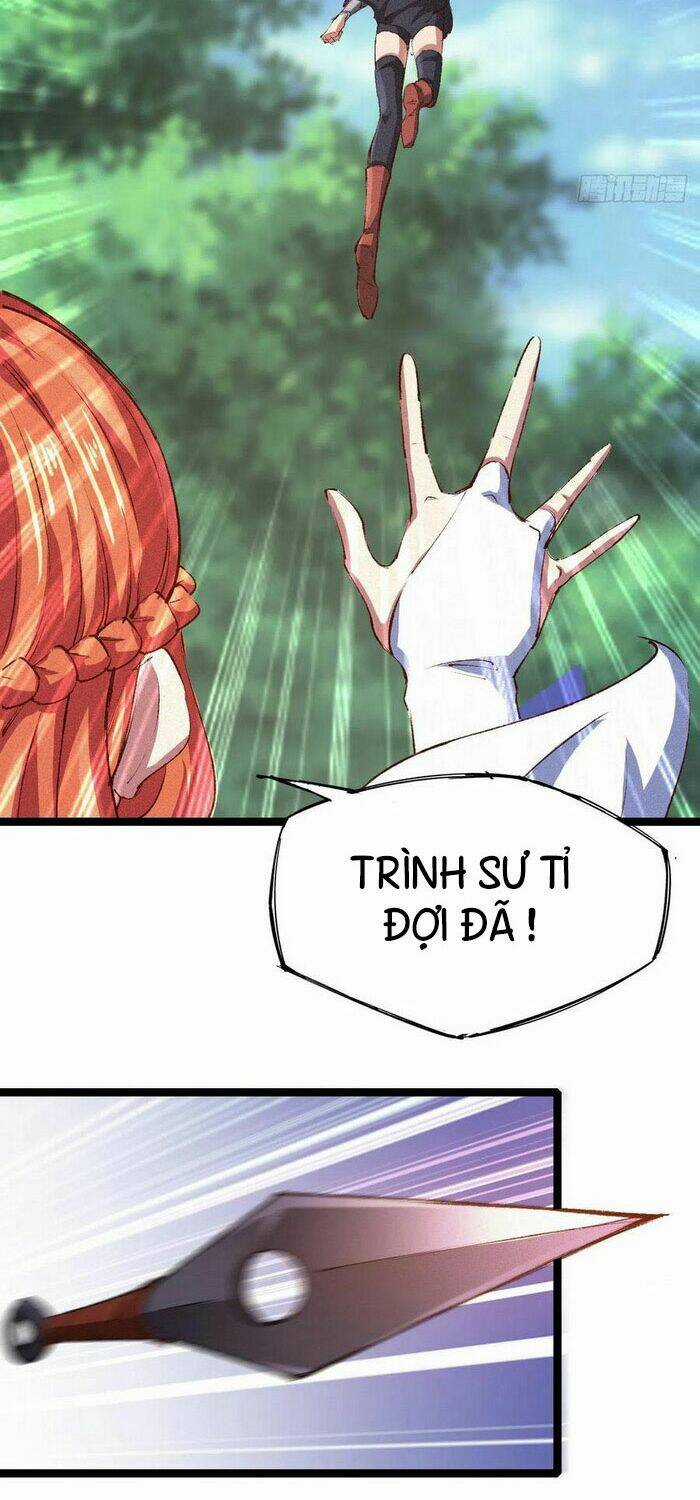 Võ Đạo Chiến Thần - Chapter 38 - Trang 10