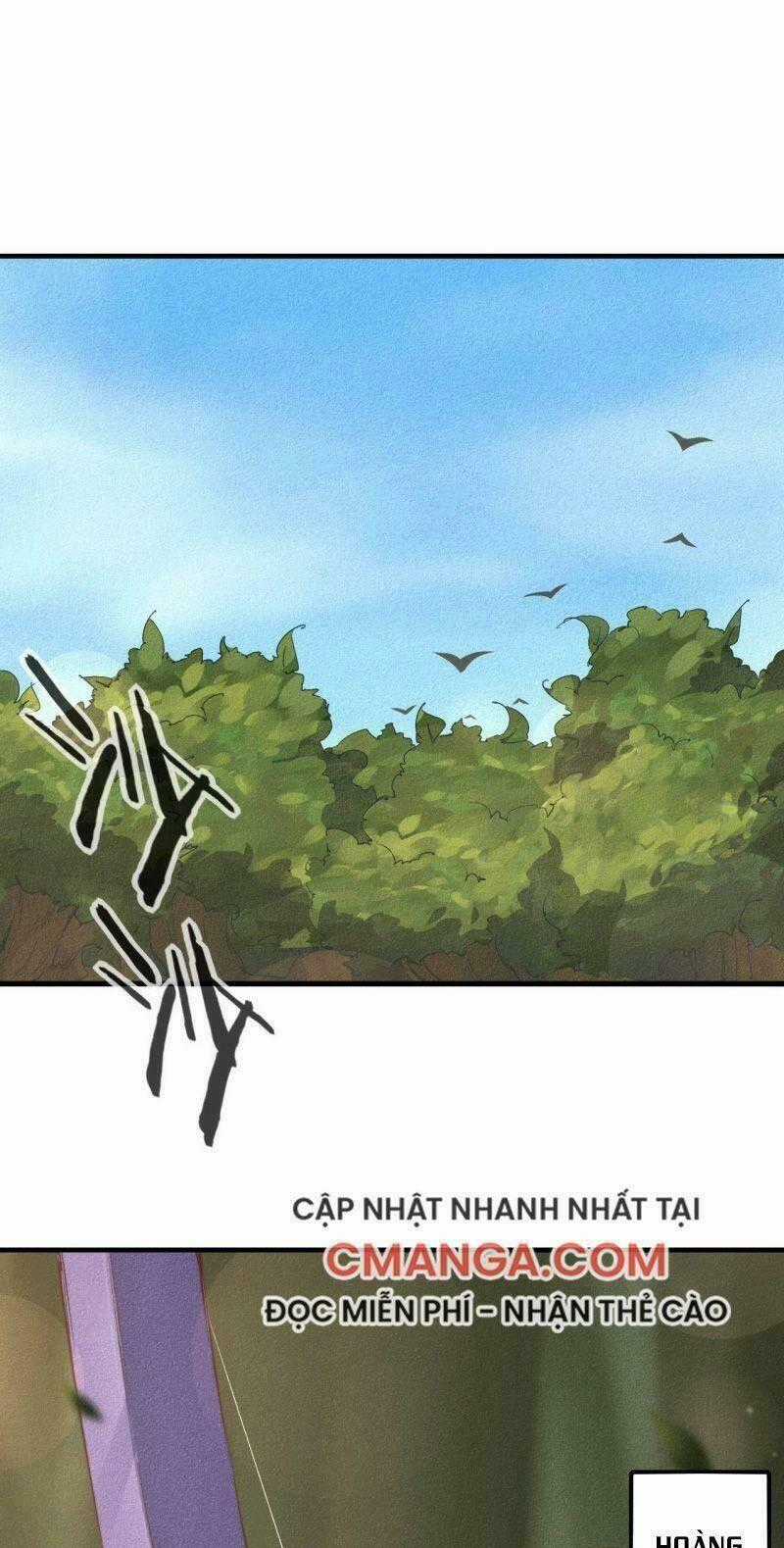 Võ Đạo Chiến Thần - Chapter 4 - Trang 1