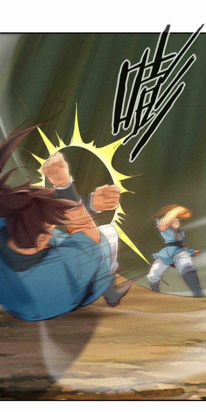 Võ Đạo Chiến Thần - Chapter 4 - Trang 12