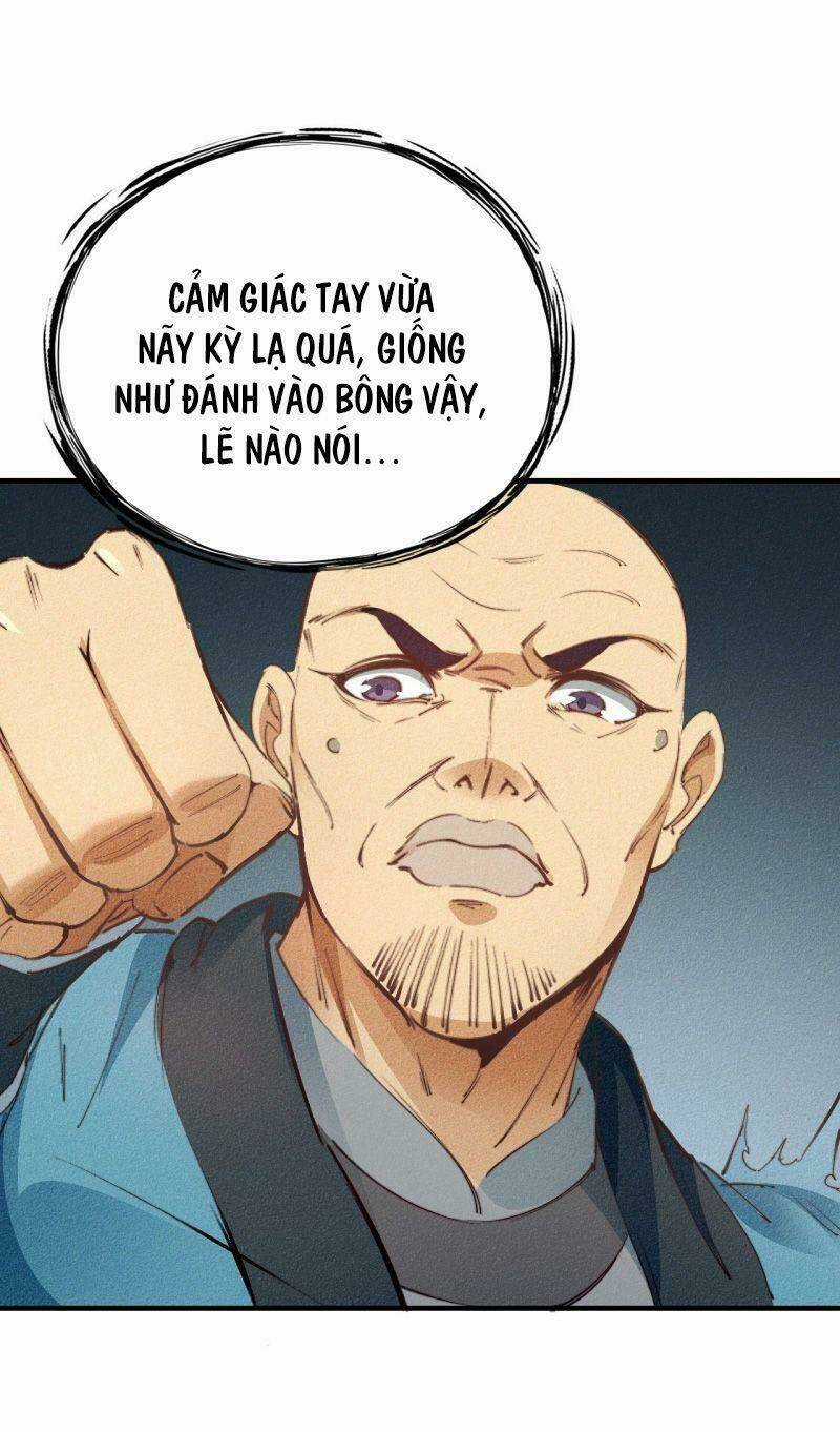 Võ Đạo Chiến Thần - Chapter 4 - Trang 13