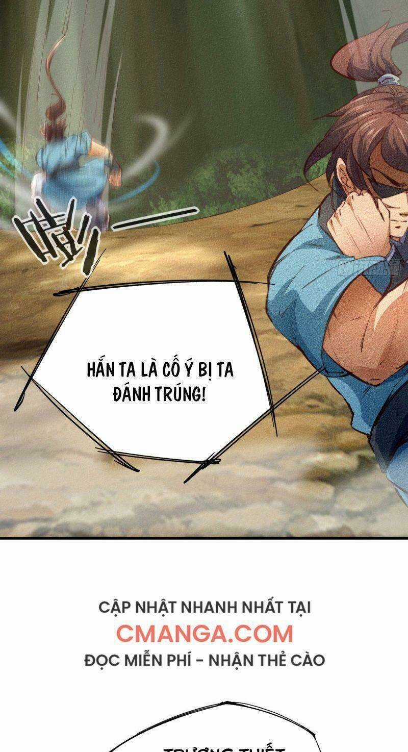 Võ Đạo Chiến Thần - Chapter 4 - Trang 15