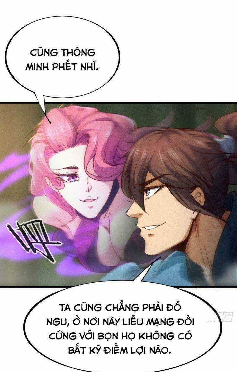 Võ Đạo Chiến Thần - Chapter 4 - Trang 17