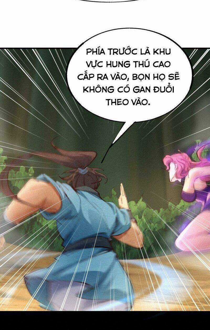 Võ Đạo Chiến Thần - Chapter 4 - Trang 18