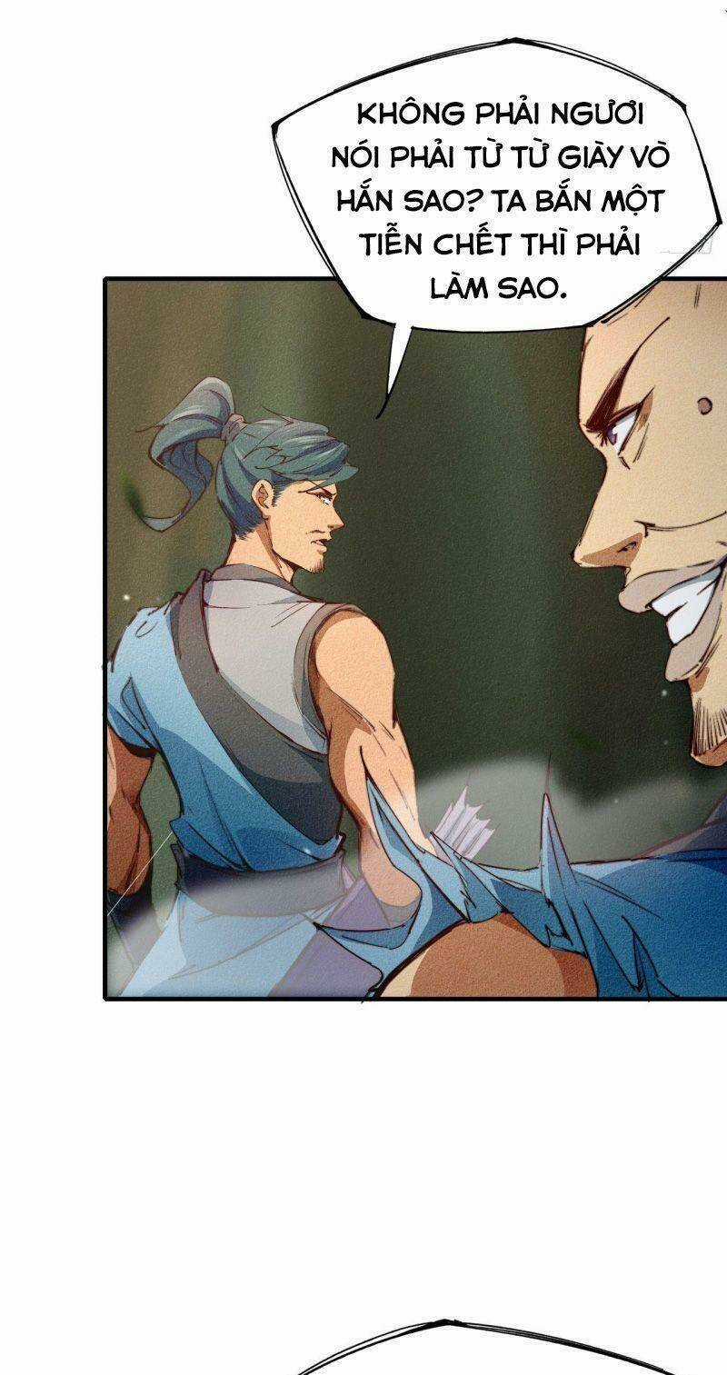 Võ Đạo Chiến Thần - Chapter 4 - Trang 3