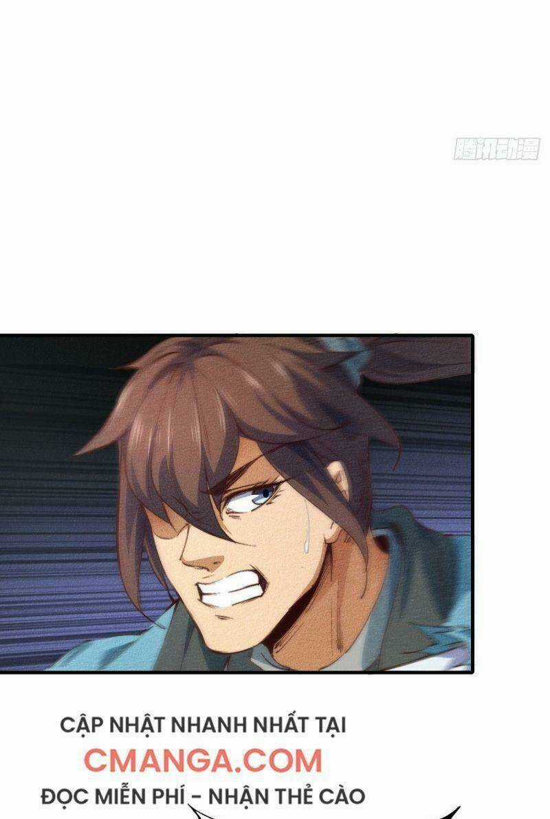 Võ Đạo Chiến Thần - Chapter 4 - Trang 21