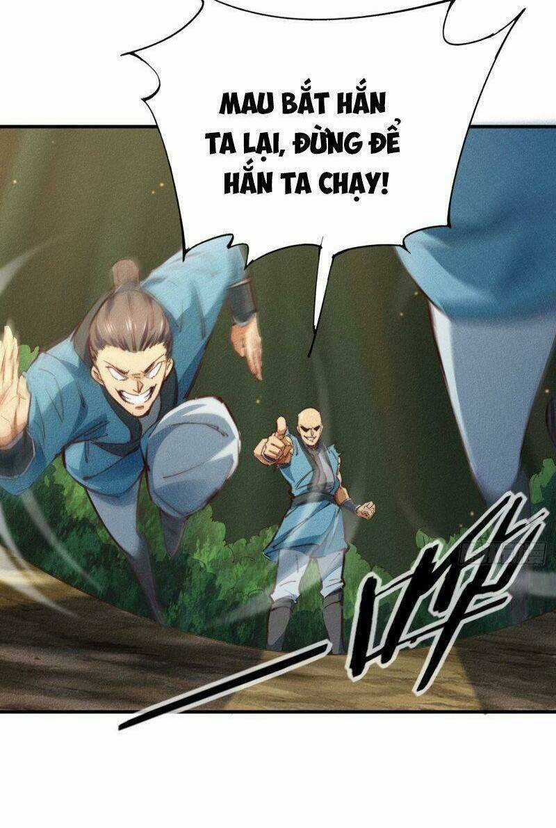 Võ Đạo Chiến Thần - Chapter 4 - Trang 22