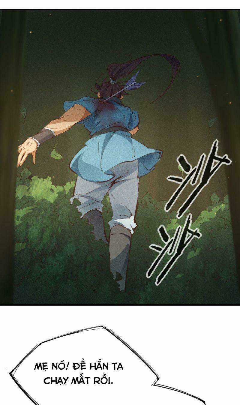 Võ Đạo Chiến Thần - Chapter 4 - Trang 23