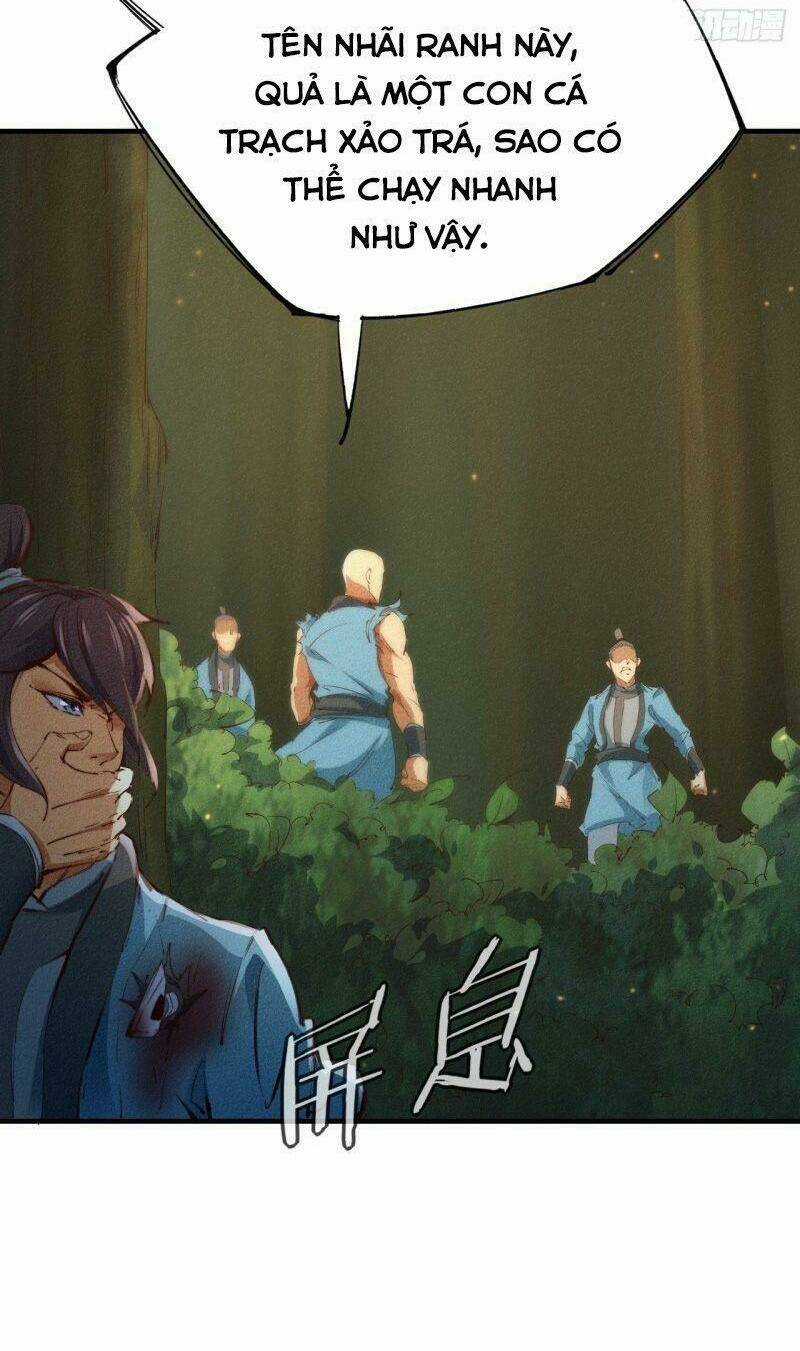 Võ Đạo Chiến Thần - Chapter 4 - Trang 24