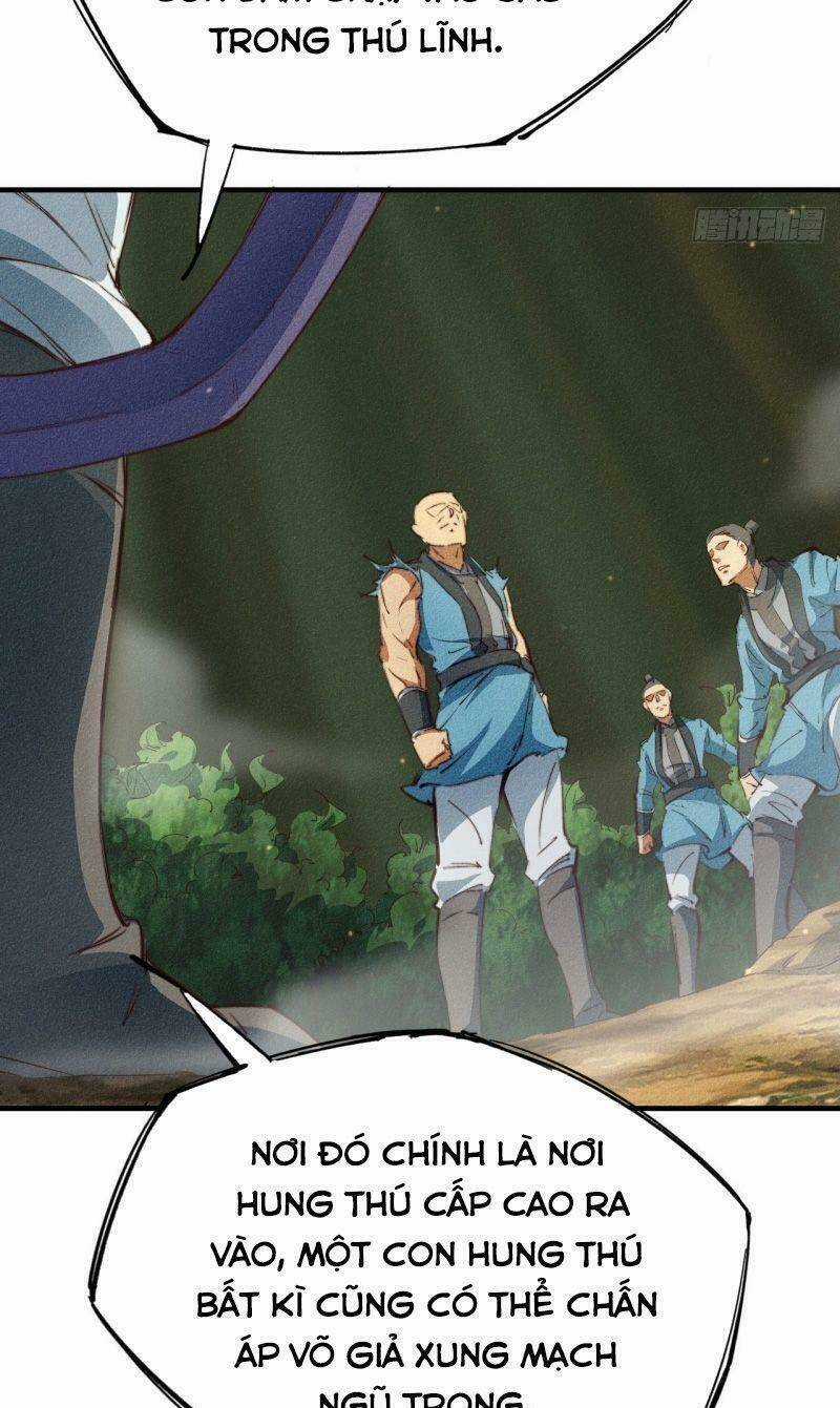 Võ Đạo Chiến Thần - Chapter 4 - Trang 26